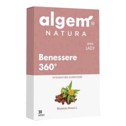 ALGEM LADY BENESSERE 360 30CPS