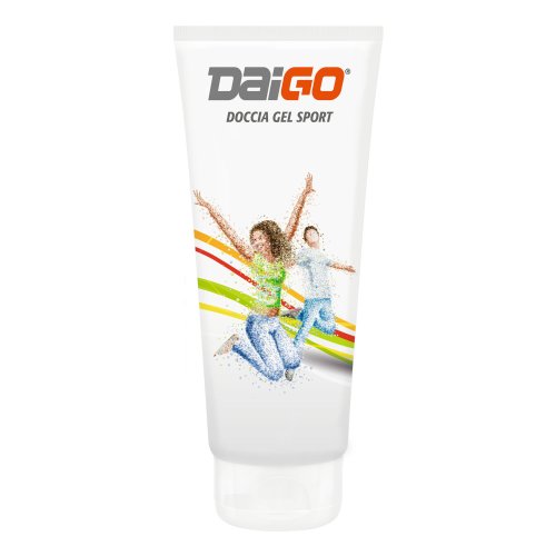 Daigo Shower Gel Docchiaschiuma A pH Fisiologico Con Aloe 200ml