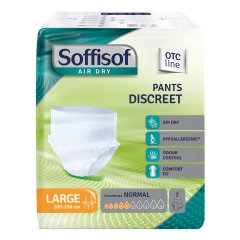 soffisof air dry pant ext otc no