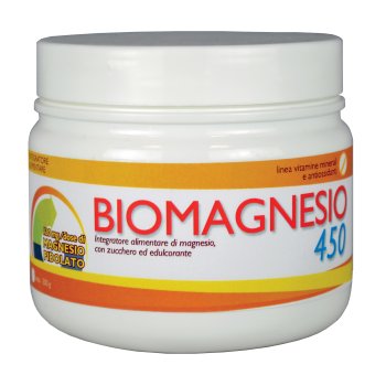 biomagnesio 450 300g aqua viva