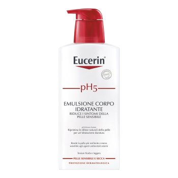 eucerin ph5 emulsione corpo idratante 400ml