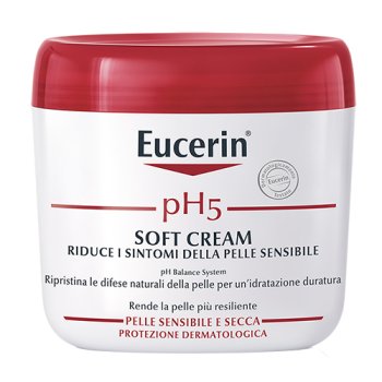 eucerin ph5 soft cream