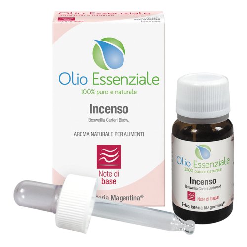 INCENSO OLIO ESSENZIALE 5ML