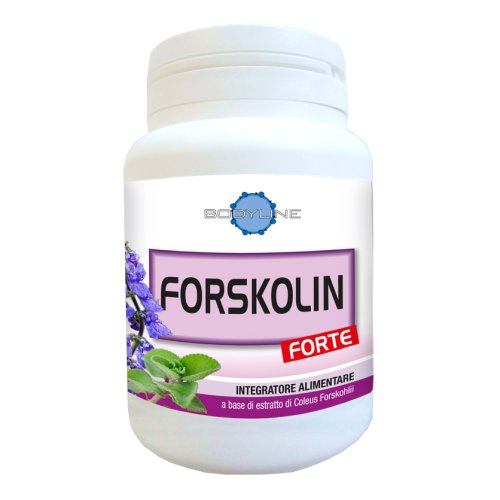 FORSKOLIN FORTE 60CPS