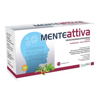 mente attiva 10stick 15ml