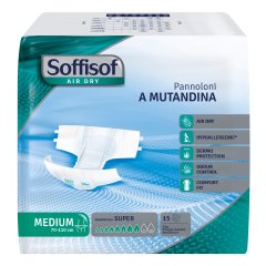 soffisof airdry pann.mut.m15pz