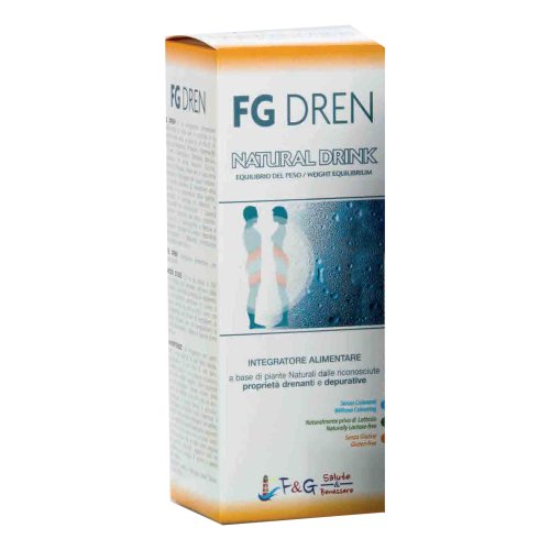 FG DREN 500ML