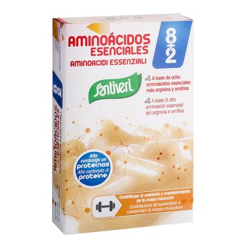 aminoacidi essenziali8+2 60cps