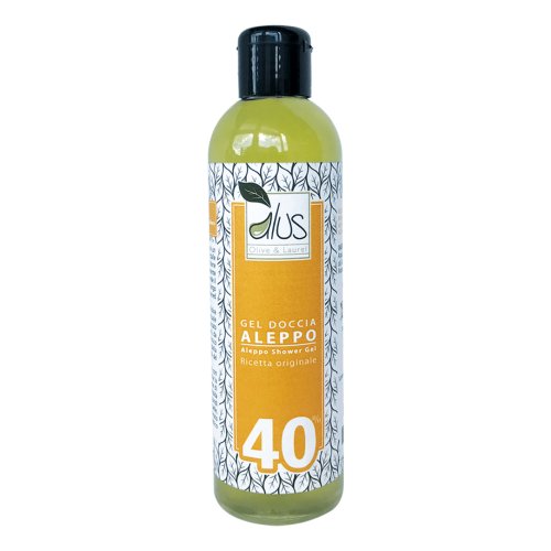 Himalaya - Alus Sapone Di Aleppo Gel Bagno Doccia 250ml