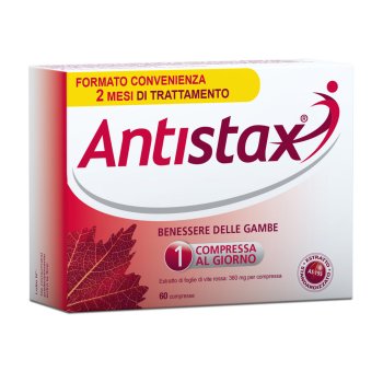 antistax 60cpr 360mg