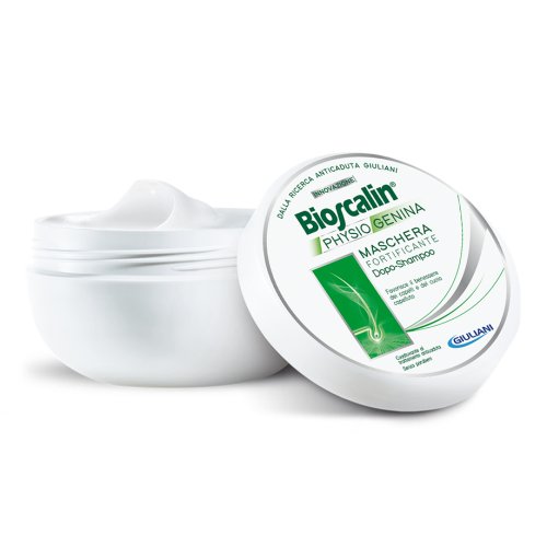 Bioscalin Physiogenina Maschera Fortificante Dopo-Shampoo 200 Ml