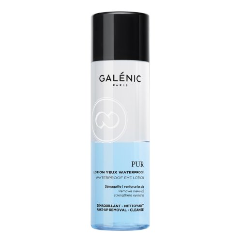 Galenic Pur - Lozione Struccante Occhi Waterproof 125 ml