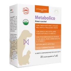 metabolico 20bust 1g