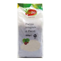 farina farro int vvb 500g