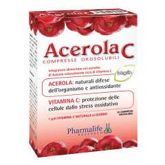 acerola c 30cpr orosolubili