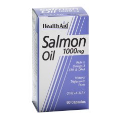 olio salmone 60cps 1000mg