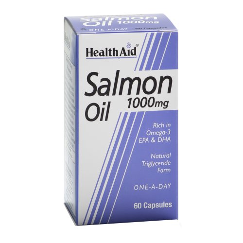 OLIO SALMONE 60CPS 1000MG