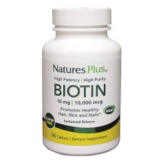 biotina 90tav 10mg