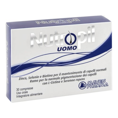 NUTROPIL UOMO 30CPR