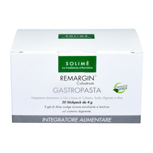 GASTROPASTA Remargin col 20St.