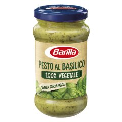 barilla pesto basilico 100%veg