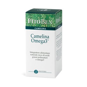 camelina omega3 125ml