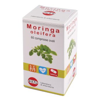 moringa oleifera 1g 60cpr kos