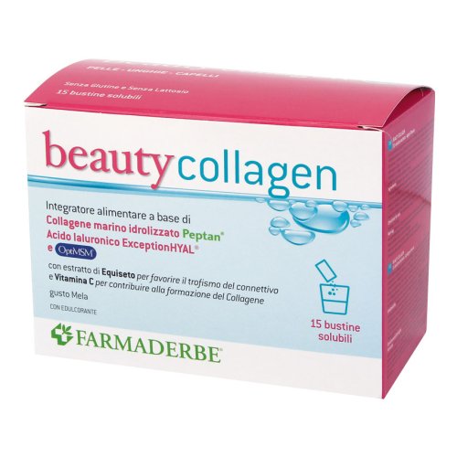 COLLAGEN BEAUTY 15BUST