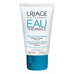 uriage - crema mani trattamento ultra-nutriente 50ml