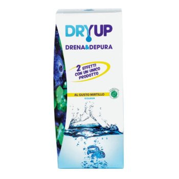 dryup mirtillo 300ml