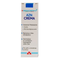 braderm azn crema 30ml