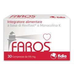 faros monocolina k e revifast 30 compresse