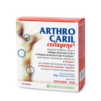 arthrocaril collagene 14bust
