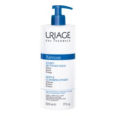 uriage - xemose syndet detergente liquido delicato e lenitivo 500ml