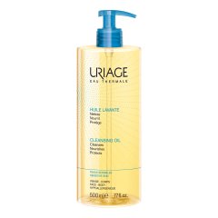 uriage - olio lavante igiene quotidiana 500ml