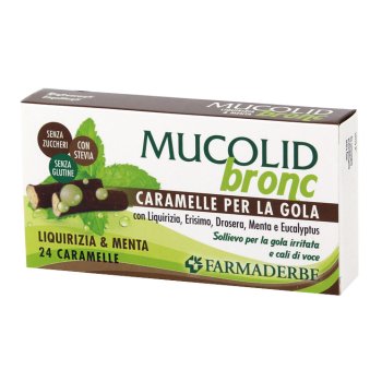 mucolid bronc menta/liquir 70g