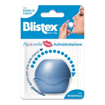 blistex flip&smile ultra idratazione 7g