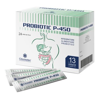 probiotic p-450 24stick monod