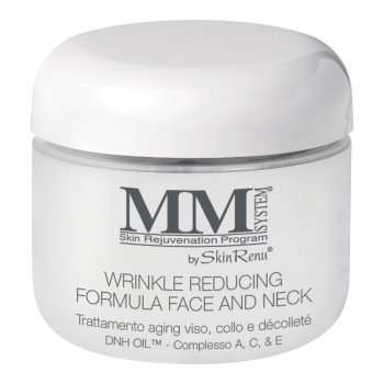 mm system wrinkle reducing - formula trattamento aging viso, collo e décolleté - 59ml