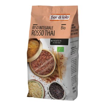 fior di loto riso rosso thai 500g