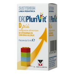 idroplurivit d+gtt sustenium