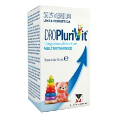 idroplurivit gtt sustenium 30ml