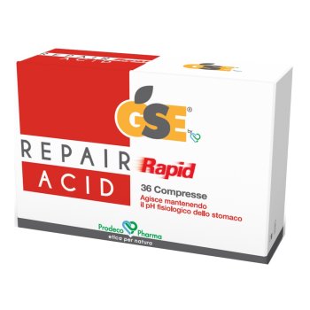 gse repair rapid acid 36cpr