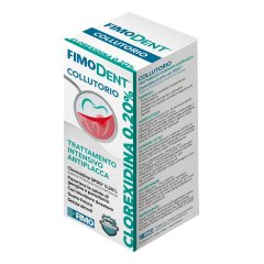 Fimodent Collutorio Antiplacca Clorexidina 0,20% 200ml