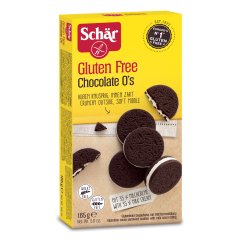 schar chocolate o's biscotti