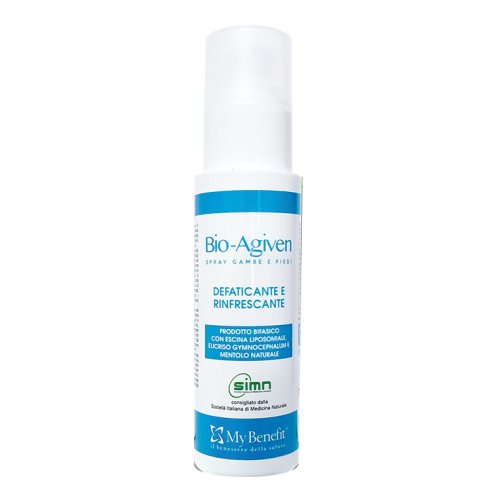 BIO-AGIVEN SPRAY GAMBE PIEDI