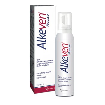 alkeven mousse 150ml