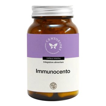 immunocento 100cps veg cento fio