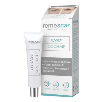 remescar eye bags - contorno occhi borse e occhiaie 8 ml