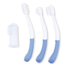 nuvita kit igiene dentale blu